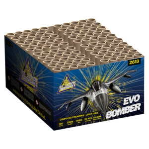Evo Bomber 100 shots 25mm