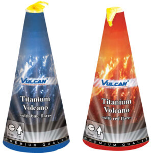 Titanium Volcano