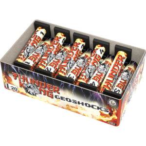 Geoshocks