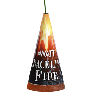 Crackling Fire