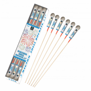 Magnum Shell Rockets 1.5"