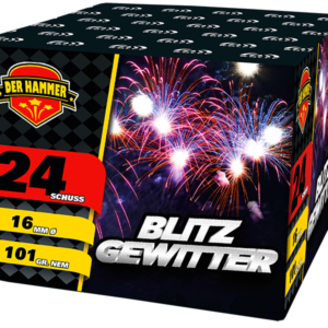 Blitzgewitter