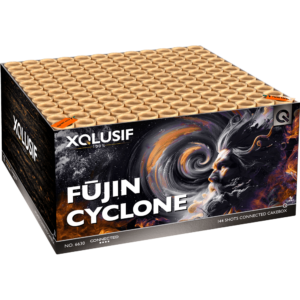 Fūjin Cyclone