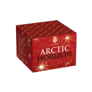 ARCTIC HORIZON 25'S