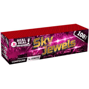SKY JEWELS COMPOUND 108 SHOTS