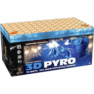 3D Pyro