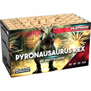 Pyronausaurus Rex