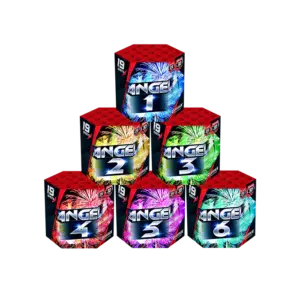 ANGEL 19 SHOTS  6X19 MEGABOX
