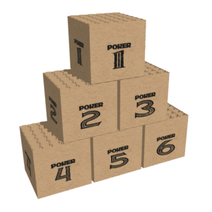 Poker Cakes 6 ass. 36 shots 1"