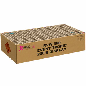 EVENT TROPIC 200 SHOTS COMPOUND